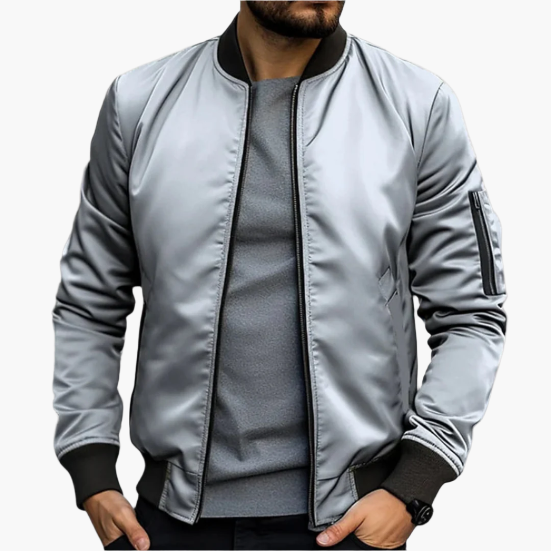 Blouson moderne style décontracté