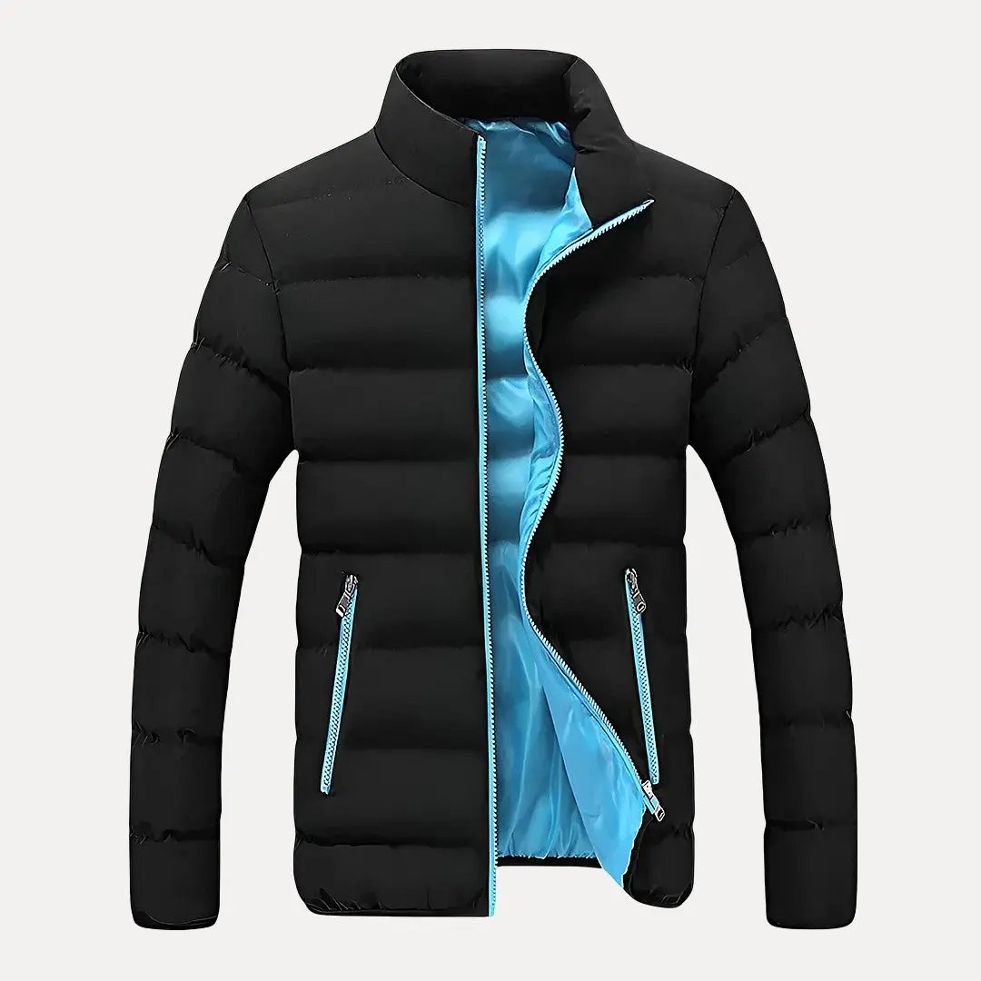 Robe d'hiver chaude | Doudoune pour femme