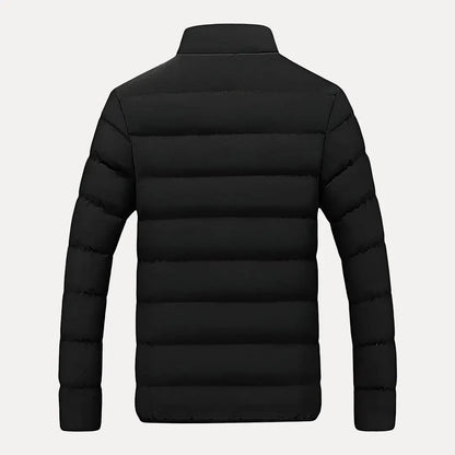 Warmes Winterkleid | Steppjacke Damen - IdealeKleiden