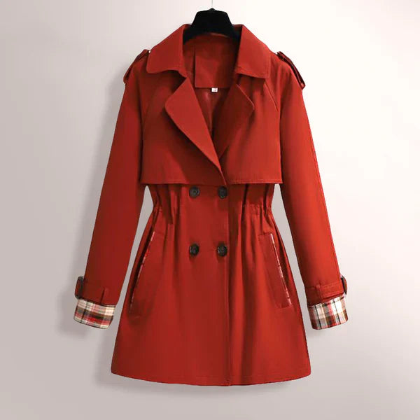 Imperméable élégant pour femmes