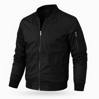 Bomber élégant style urbain moderne