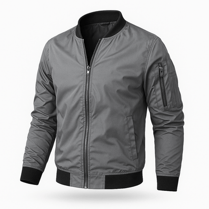 Bomber élégant style urbain moderne