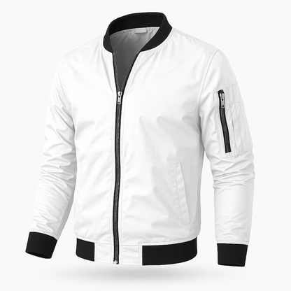 Bomber élégant style urbain moderne