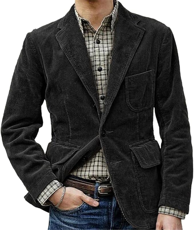 Manteau d'hiver élégant pour homme Confortable