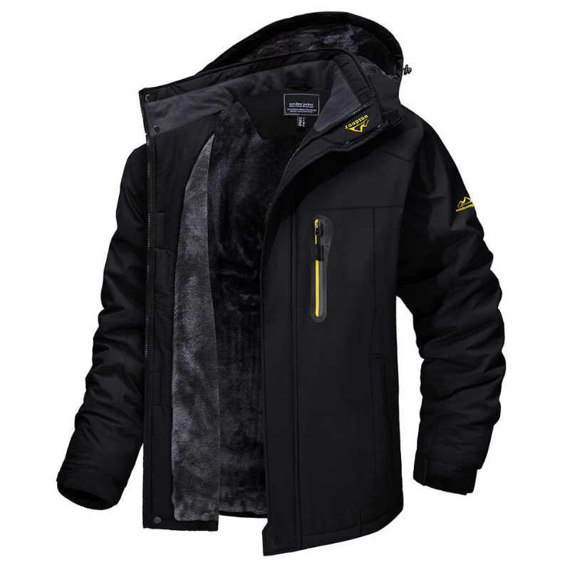 Winterjacke Damen Modern Isoliert - IdealeKleiden
