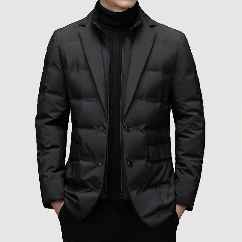 Parka homme qualité premium