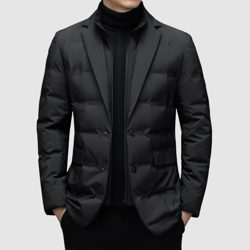 Imperméable stylé look urbain