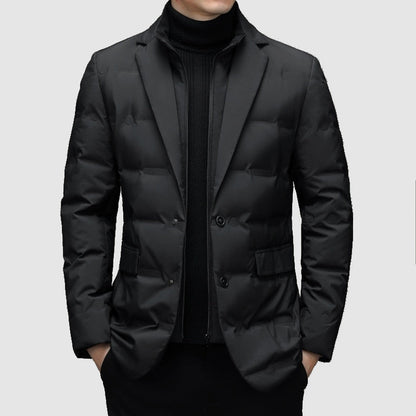Parka homme chaud imperméable moderne