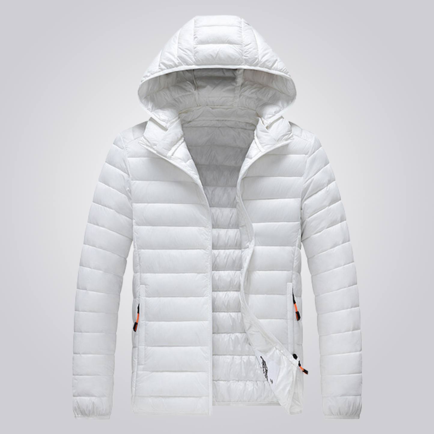 Doudoune matelassée femme capuche amovible