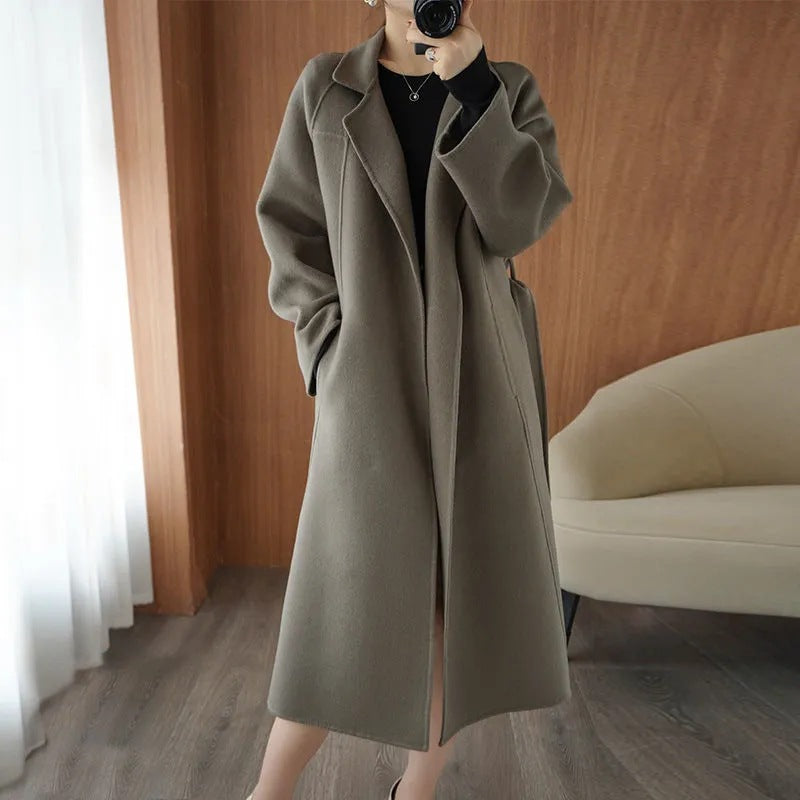 Manteau d'hiver Confortable Chaud Isolant