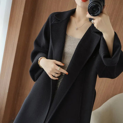 Manteau d'hiver Confortable Chaud Isolant