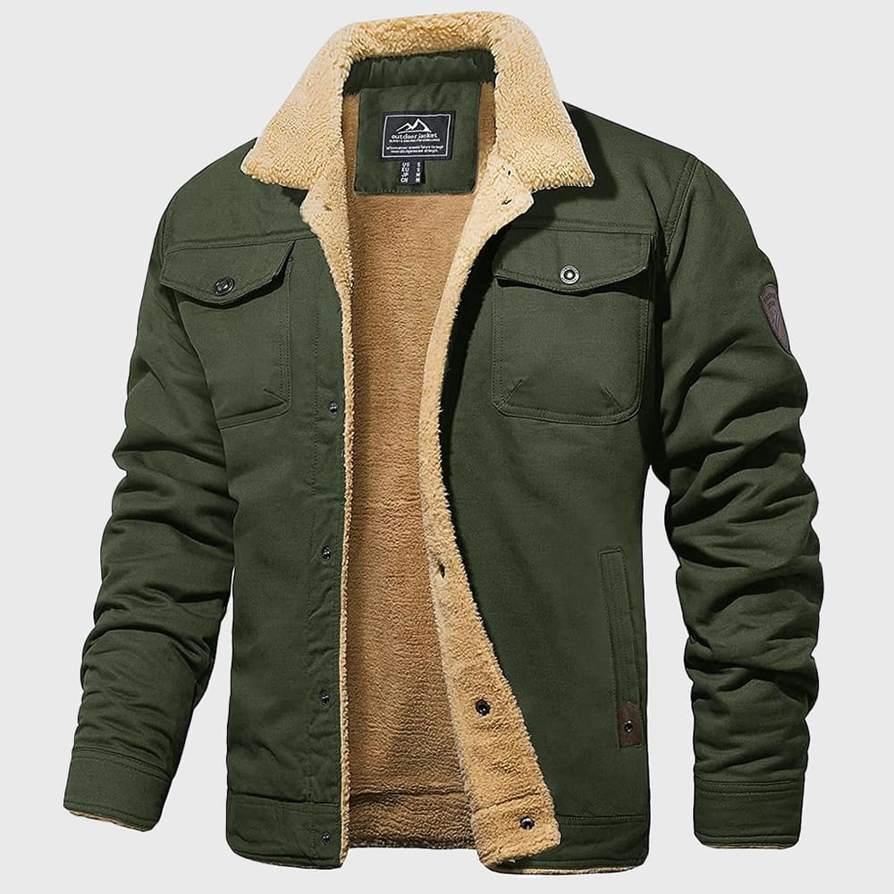 Bomber élégant homme Legacy