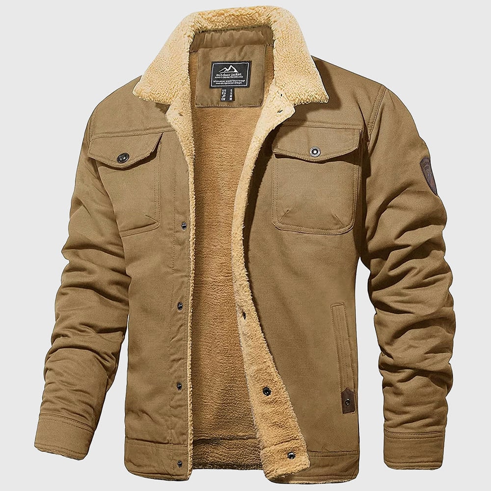 Bomber élégant homme Legacy