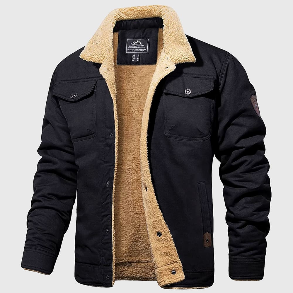 Bomber élégant homme Legacy