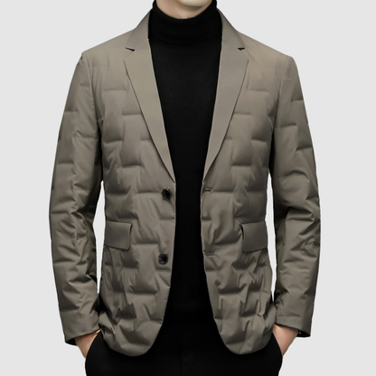 Doudoune de luxe coupe-vent pour femme