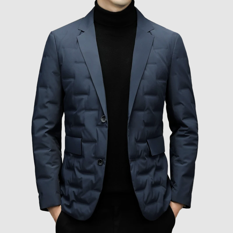 Doudoune de luxe coupe-vent pour femme