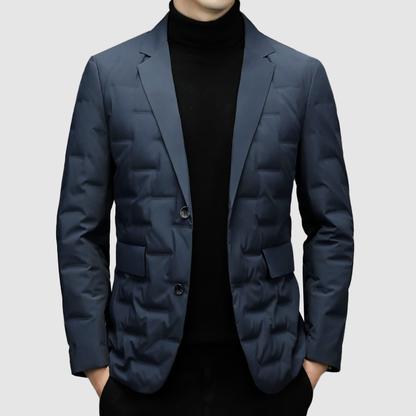 Doudoune de luxe coupe-vent pour femme