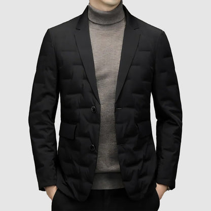 Doudoune de luxe coupe-vent pour femme