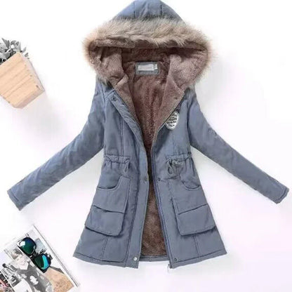 Veste d'hiver ultime pour un confort maximal
