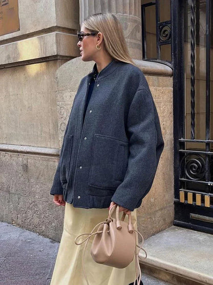 Veste tendance pour femme grandes tailles