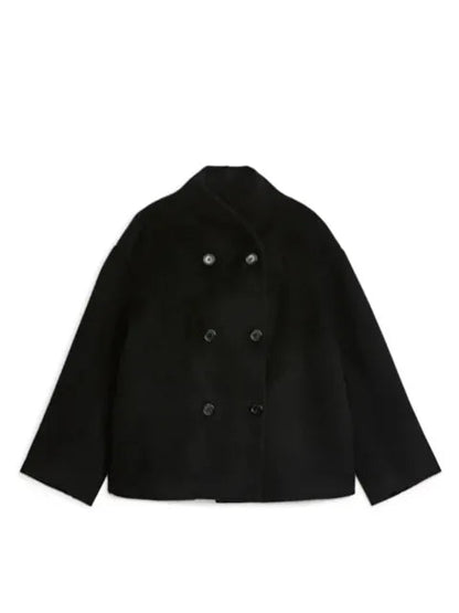 Manteau d'hiver confortable style moderne