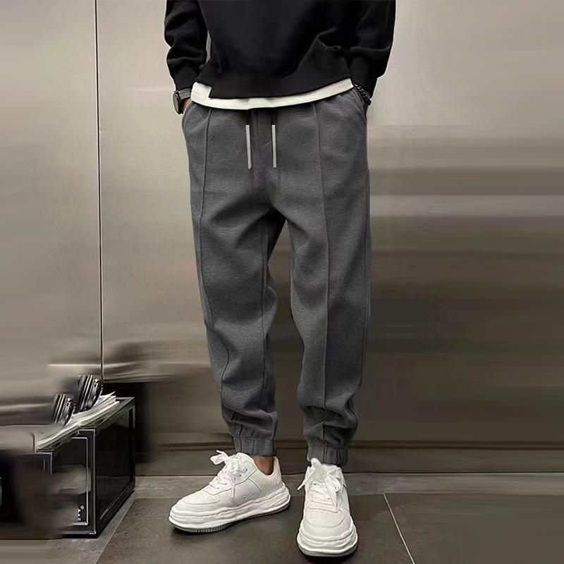Pantalon de jogging ample et confortable pour homme