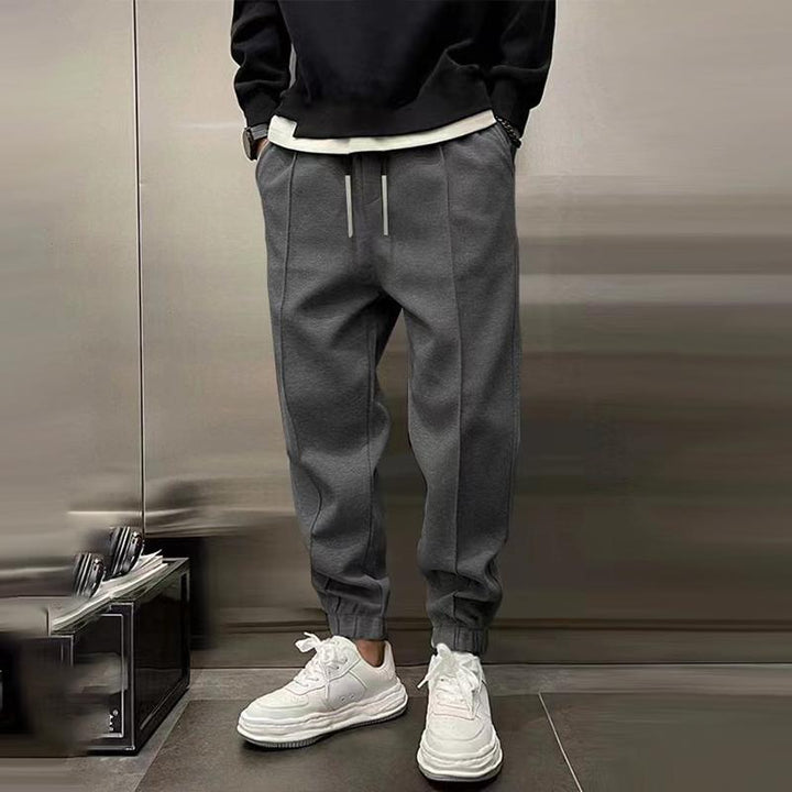 Pantalon de jogging ample et confortable pour homme