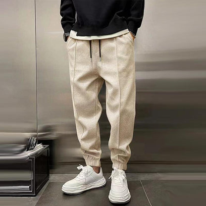 Pantalon de jogging ample et confortable pour homme