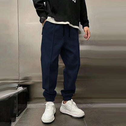 Pantalon de jogging ample et confortable pour homme