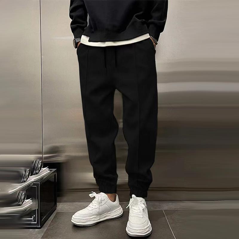 Pantalon de jogging ample et confortable pour homme