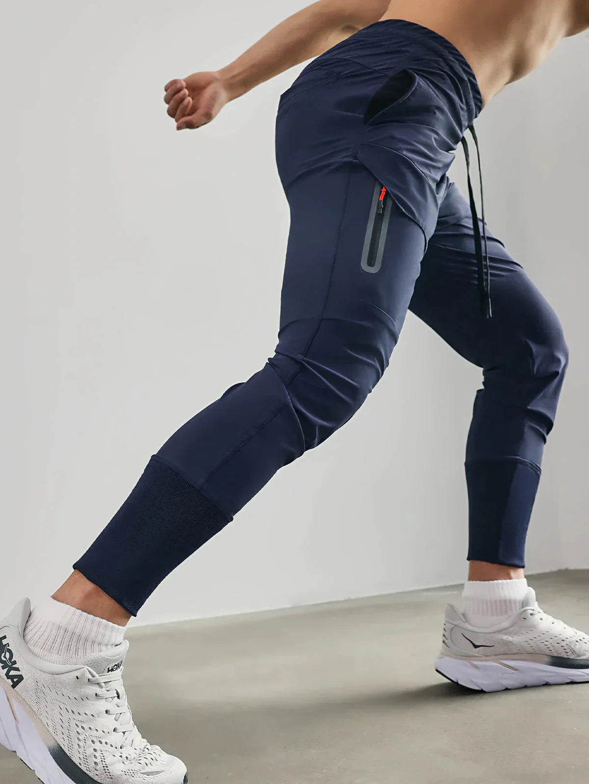 Pantalon de course pour hommes Léger respirant DryFit