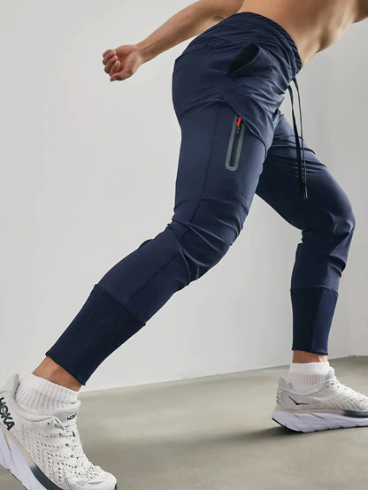 Pantalon de course pour hommes Léger respirant DryFit