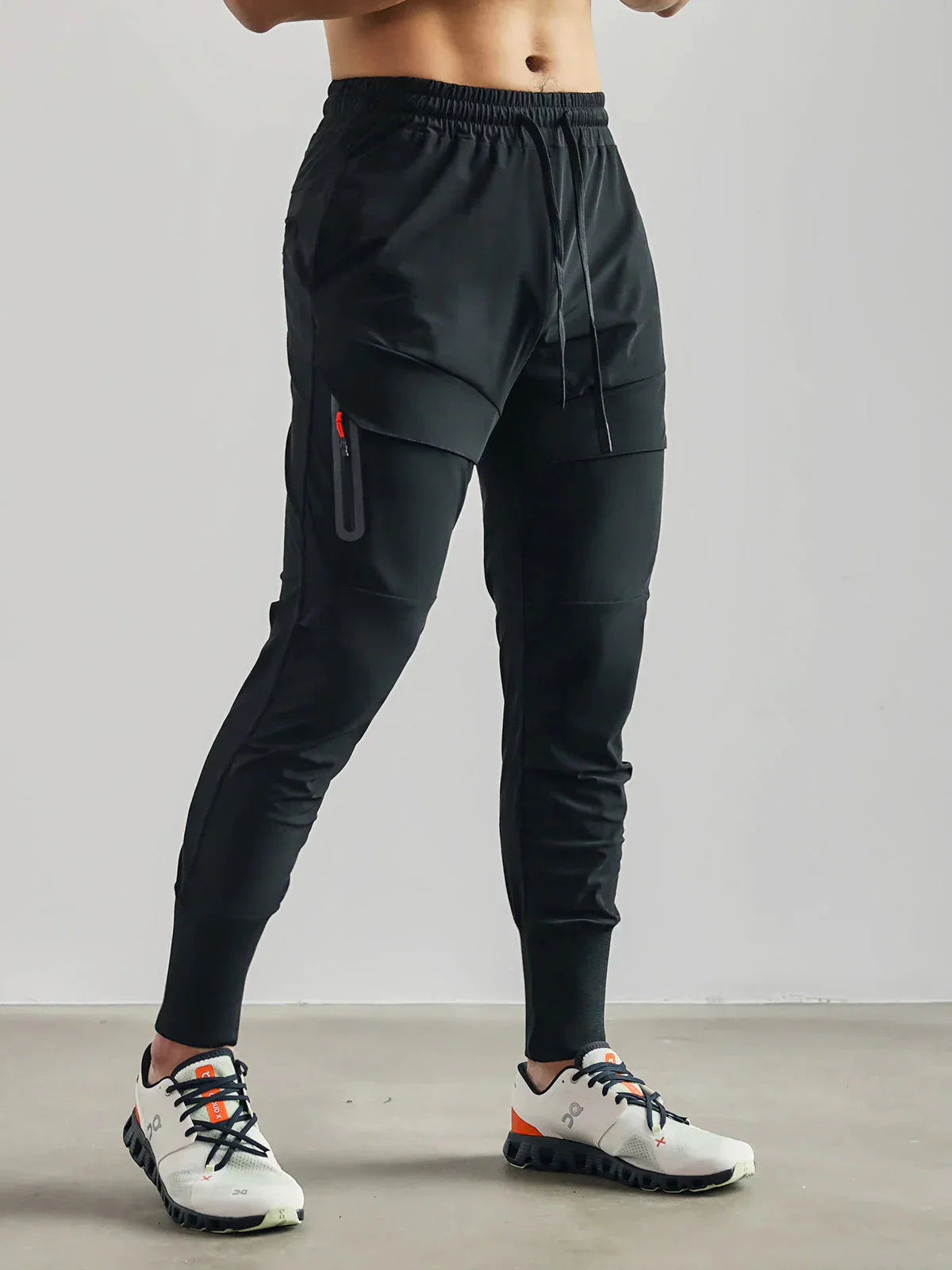 Pantalon de course pour hommes Léger respirant DryFit