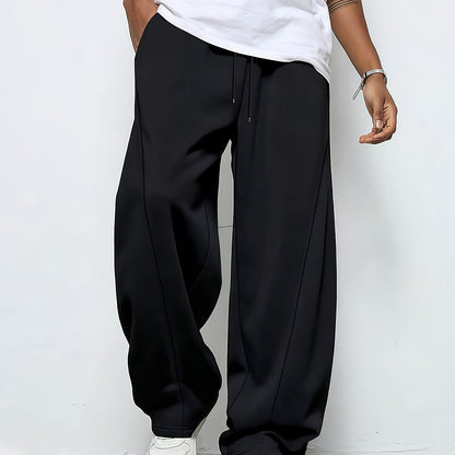 Joggers confortables pour homme avec cordon de serrage