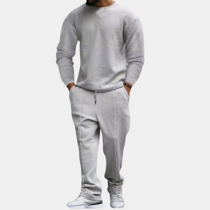 Ensemble de survêtement homme à manches longues