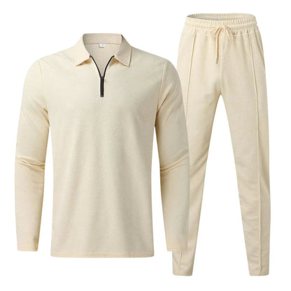 Survêtement de sport deux pièces pour homme