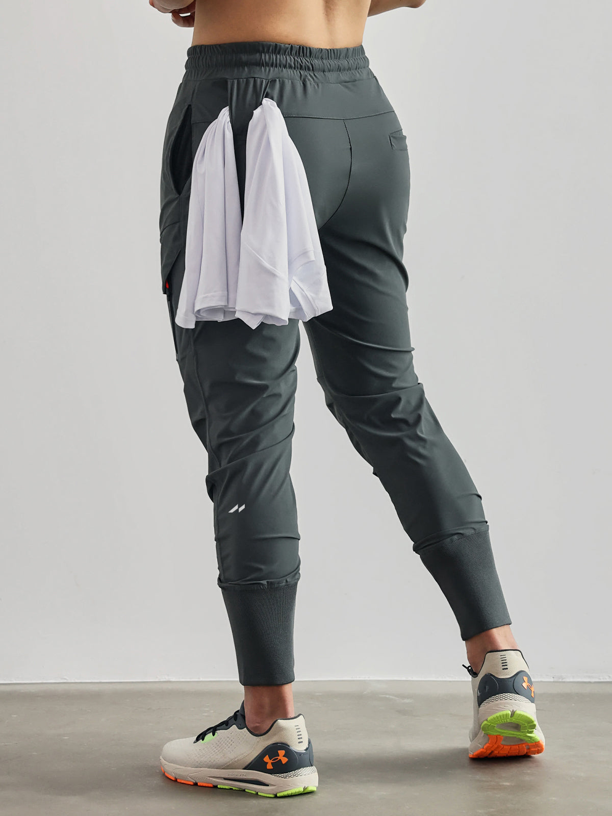 Pantalon de jogging confortable pour homme extensible