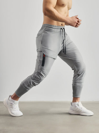 Pantalon de jogging confortable pour homme extensible