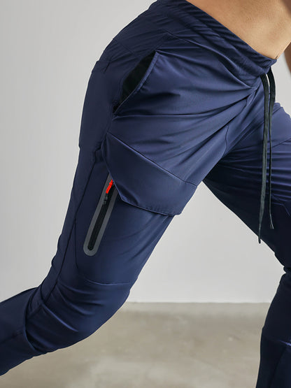 Pantalon de jogging confortable pour homme extensible