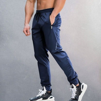 Pantalon de jogging confortable et léger avec cordon de serrage