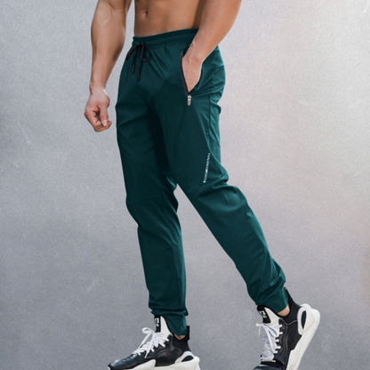 Pantalon de jogging confortable et léger avec cordon de serrage