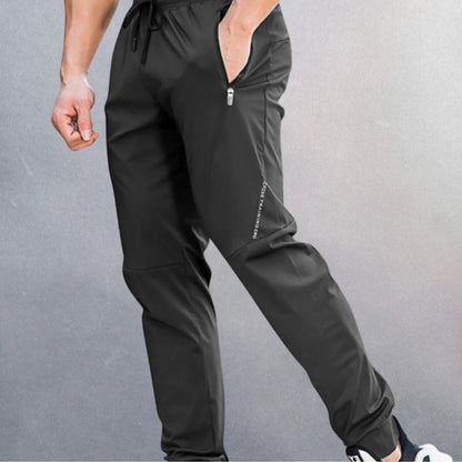 Pantalon de jogging confortable et léger avec cordon de serrage