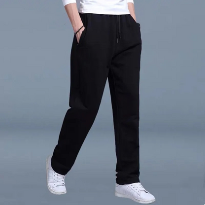 Bequeme Herren Jogginghose Lässig Style - IdealeKleiden