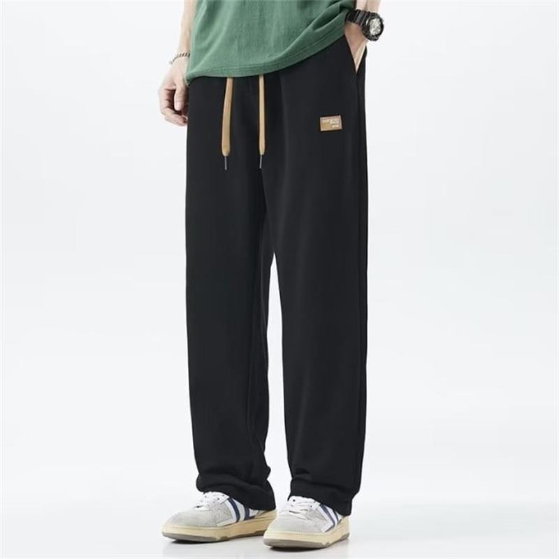 Pantalon de jogging confortable pour homme avec cordon de serrage
