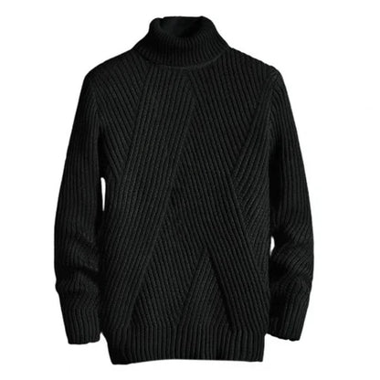 Pull pour homme chaud et douillet