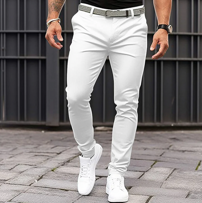 Jean pour homme coupe moderne et ajustée