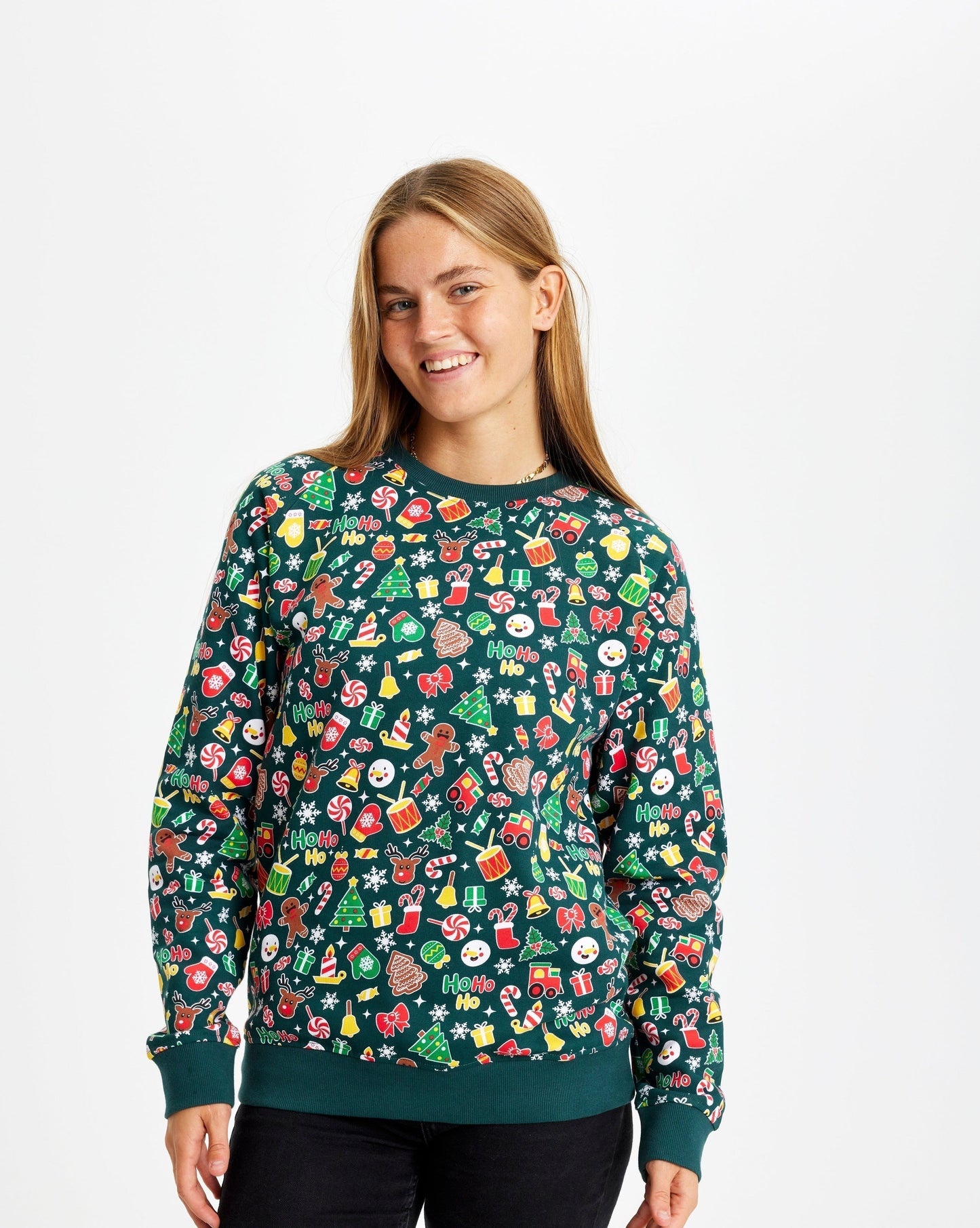 Bequeme Damen Sweatshirts - IdealeKleiden