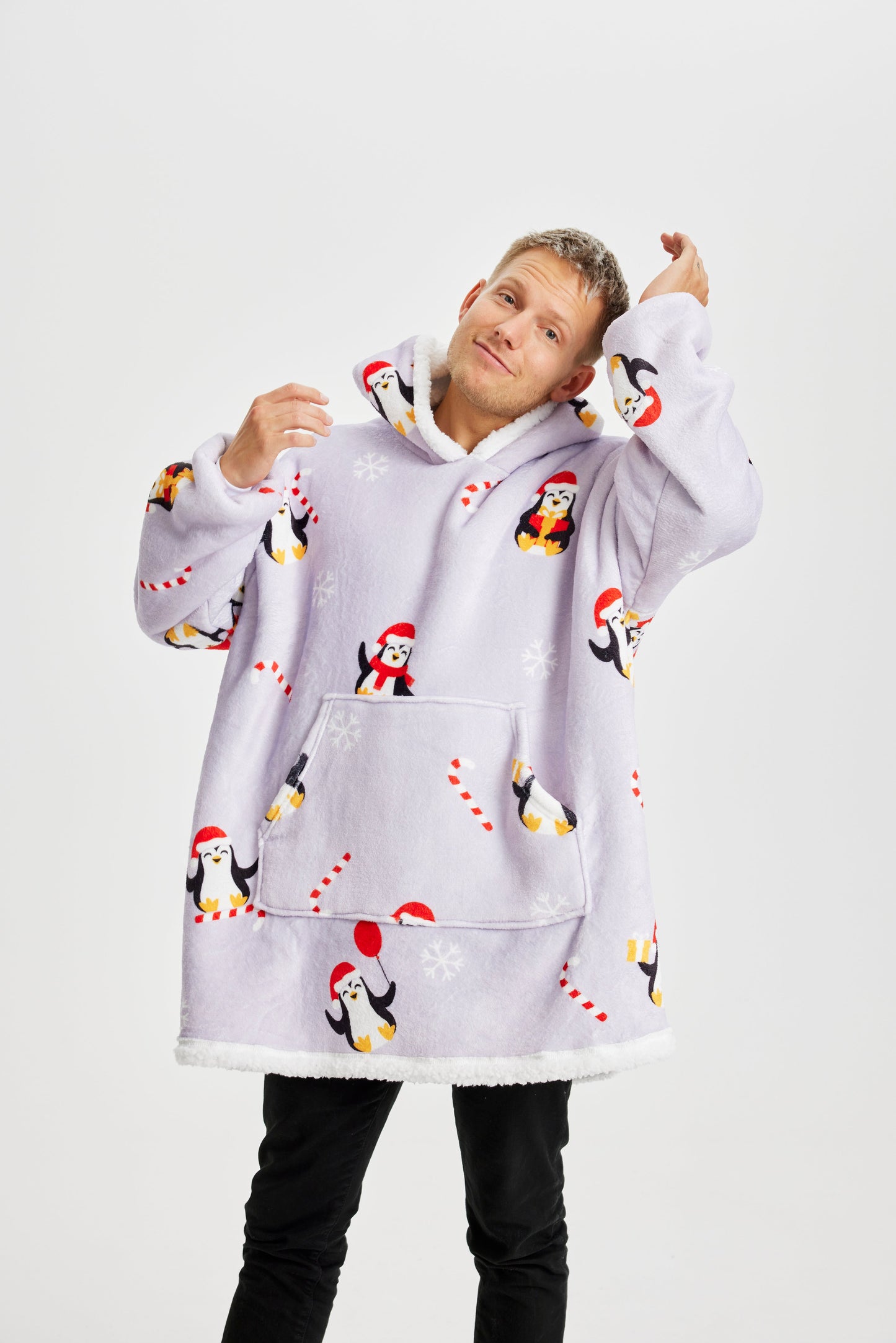 Bequeme Hoodie für Frauen - IdealeKleiden