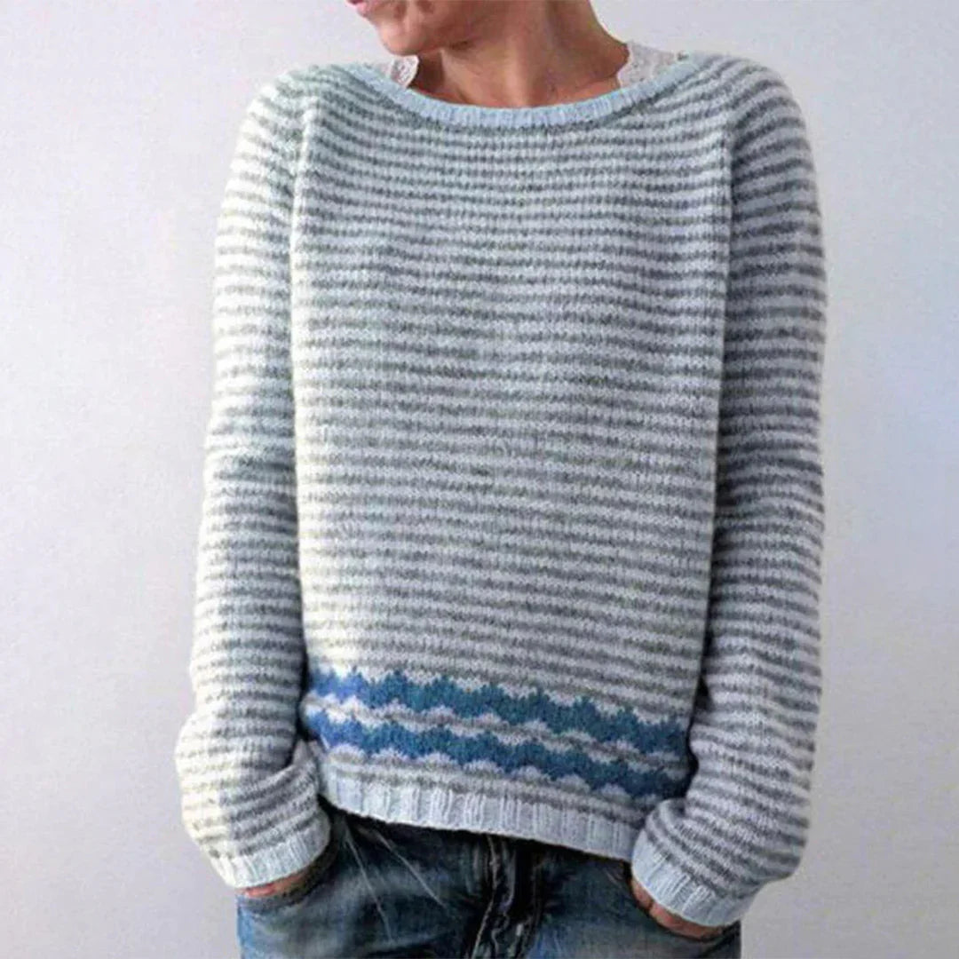 Zoe - Pull confortable design moderne