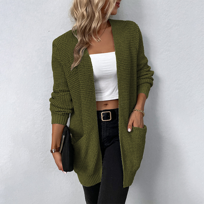 Robe Pull Hiver Douce